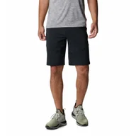 Spodenki męskie - Męskie szorty Columbia Tech Trail Short Rozmiar: XXL / Kolor: czarny/szary - miniaturka - grafika 1
