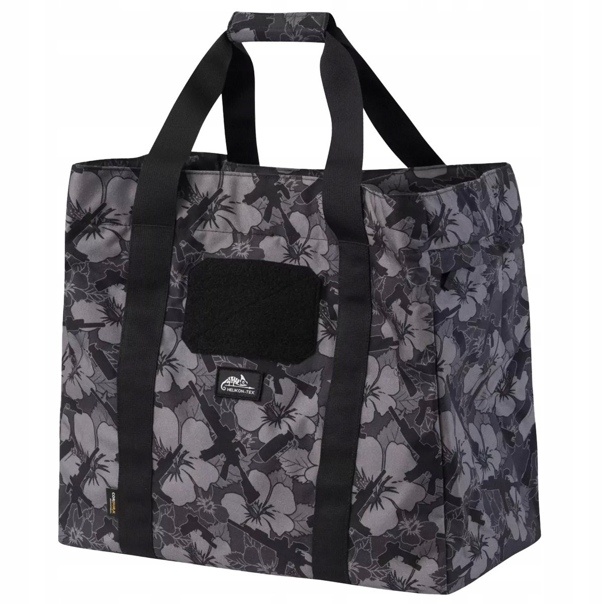 Helikon-Tex Torba Uniwersalna EDC Pojemna Field Tote Cordura 500D Dark Ops 55l