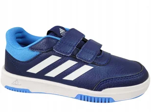 Adidas Tensaur Sport 2.0 C IE0922 Buty Damskie Trampki Granatowe Rzepy - Trampki damskie - miniaturka - grafika 1