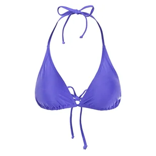 Damska Góra stroju kąpielowego MARTES LADY FINE II TOP M000165056 – Niebieski - Stroje kąpielowe - miniaturka - grafika 1