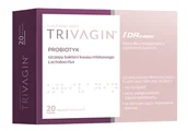 Suplementy diety - Verco Trivagin 20 szt. - miniaturka - grafika 1