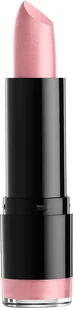 NYX Professional Makeup Round Lipstick - Harmonica - Szminki - miniaturka - grafika 4