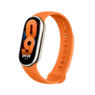 Akcesoria do smartwatchy - Xiaomi Smart Band 8 Strap - Aqua Blue - Oficjalny Sklep Xiaomi, Polska Dystrybucja,  i Raty Alior 10×0%! - miniaturka - grafika 1