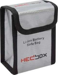 Medium Size Li-Ion Battery Safe Bag - Akcesoria fotograficzne - miniaturka - grafika 1