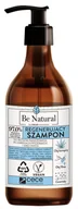 Szampony do włosów - CeCe Be Natural regenerujący szampon do włosów zniszczonych 270ml - miniaturka - grafika 1
