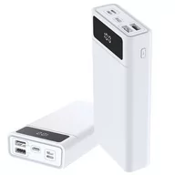 Powerbanki - Blow Power Bank 40000mAh 2xUSB QC PB40A USB-C 81-134# - miniaturka - grafika 1