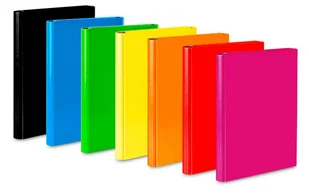 Vau Pe Teczka skrzydłowa na rzep Caribic 340 pomarańczowa - Teczki i skoroszyty Vau Pe Teczka skrzydłowa na rzep Caribic 340 pomarańczowa - Teczki i skoroszyty - miniaturka - grafika 8