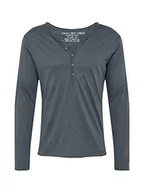 Koszulki męskie - KEY LARGO Męski T-shirt MLS Ginger, Bottle Green (1503), L - miniaturka - grafika 1