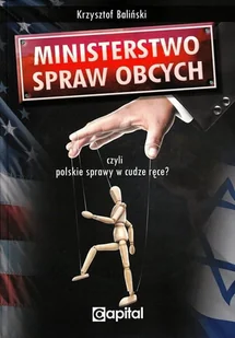 Ministerstwo Spraw Obcych - Historia Polski Ministerstwo Spraw Obcych - Historia Polski - miniaturka - grafika 1