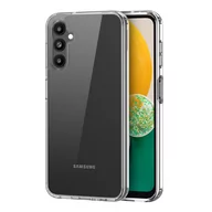Etui i futerały do telefonów - Dux Ducis Clin etui Samsung Galaxy A14 5G pancerny pokrowiec obudowa na tył przezroczyste - miniaturka - grafika 1