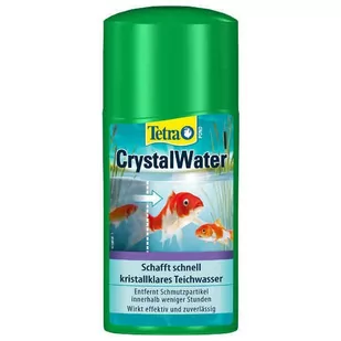 Tetra TETRA Pond "CRYSTALLIZED" (do pielęgnacji wysokiej jakości bateria do ogrodu do stawu), 1 l - Preparaty do akwarium - miniaturka - grafika 1