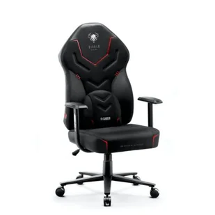 Diablo Chairs Chairs Fotel X-Gamer 2.0 L Czarny - Fotele gamingowe - miniaturka - grafika 1