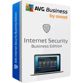 Programy antywirusowe - AVG Internet Security Business Edition (1 urządzenie / 1 rok) - miniaturka - grafika 1