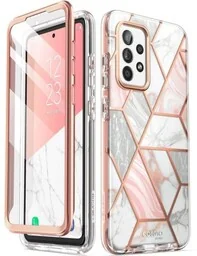Supcase Etui i-Blason Cosmo SP Galaxy A53 5G, marmurowe różowe - Etui i futerały do telefonów - miniaturka - grafika 10
