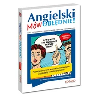 Filologia i językoznawstwo - Angielski Mów obłędnie Nowa - miniaturka - grafika 1