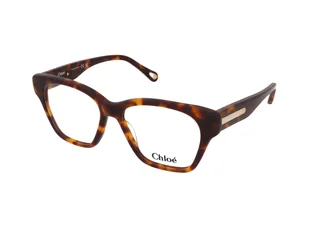 Chloe CH0122O 002 - Okulary korekcyjne, oprawki, szkła - miniaturka - grafika 1