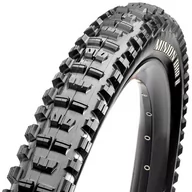 Opony rowerowe - Maxxis DHR II Folding Tyre 29x2.40" WT DD TR 3C MaxxTerra, black 61-622 | 29x2,40" 2021 Opony MTB 1102 - miniaturka - grafika 1