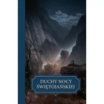 Duchy nocy świętojańskiej - Horror, fantastyka grozy - miniaturka - grafika 1