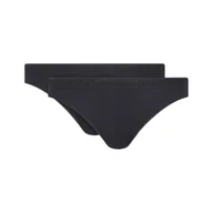 Majtki damskie - Emporio Armani Figi brazylijskie 2-pack - miniaturka - grafika 1