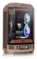 Obudowy komputerowe - Thermaltake Tower 300 Gravel Sand Micro Tower Piaskowy CA-1Y4-00SGWN-00 - miniaturka - grafika 1