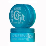 Balsamy i kremy do ciała - Body Resort Blue masło do ciała z ekstraktem z kokosa 200ml - miniaturka - grafika 1