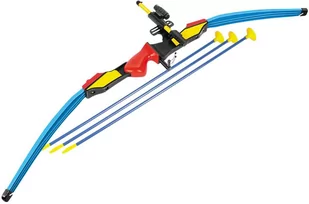 Zestaw łuczniczy Enero łuk 95cm+3 strzały+ celownik - Łuki - miniaturka - grafika 1