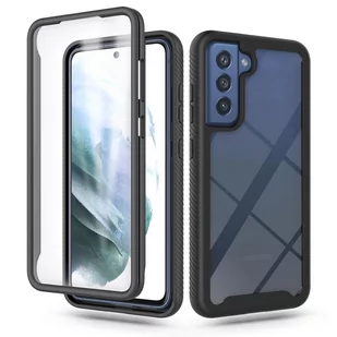Braders Etui Defense360 do Samsung Galaxy S21 FE Black - Etui i futerały do telefonów - miniaturka - grafika 1