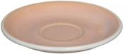 Talerze - Loveramics EGG spodek Cappuccino/Flat White 14,5cm Rose (outlet) - miniaturka - grafika 1