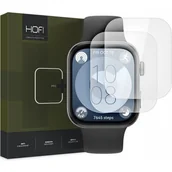 Akcesoria do smartwatchy - Folia hydrożelowa HOFI HydroFlex Pro+ do Huawei Watch Fit 3 Przezroczysty (2 szt.) - miniaturka - grafika 1
