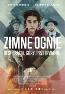 Filmy wojenne DVD - Zimne ognie - miniaturka - grafika 1