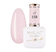 Lakiery hybrydowe - Nailac 158 Lakier hybrydowy NaiLac 7ml NAI000207 - miniaturka - grafika 1