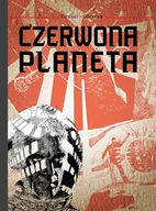 Komiksy dla dorosłych - Czerwona planeta - miniaturka - grafika 1