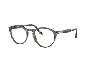 Dioptrie szkieł Persol PO3092V 1219 - Okulary korekcyjne, oprawki, szkła - miniaturka - grafika 1