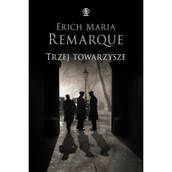 Pozostałe książki - Trzej towarzysze - miniaturka - grafika 1