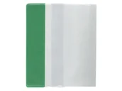 Szkolne artykuły papiernicze - Okładka standard zeszytowa z kodem kreskowym A4 op.25 szt.OZK-02 BIUR077 - miniaturka - grafika 1