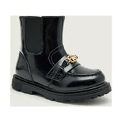 Buty dla dziewczynek - Tommy Hilfiger Sztyblety - miniaturka - grafika 1