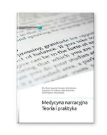 Książki medyczne - Medycyna narracyjna. Teoria i praktyka. - miniaturka - grafika 1