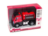 Samochody i pojazdy dla dzieci - Auto Straż z napędem 540088 - miniaturka - grafika 1