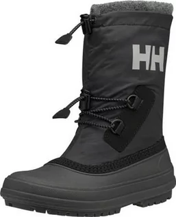 Śniegowce damskie - Buty zimowe śniegowce Helly Hansen KIDS FW BOOTS & SHOES JK VARANGER INSULATED 26 - grafika 1