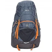 Plecaki - Trespass Zawinili Twinpeak 45 litr DLX plecak/plecak turystyczny Flint One Size - miniaturka - grafika 1