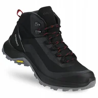 Buty trekkingowe męskie - Trekkingowe Buty męskie Grisport membrana 46 - miniaturka - grafika 1
