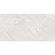 Płytki ceramiczne - Egen Gres Arton Bianco Carving 60X120 Płygres190082 - miniaturka - grafika 1