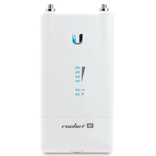 Ubiquiti BaseStation Rocket 5AC (R5AC-Lite-EU) - Routery - miniaturka - grafika 1