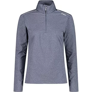 CMP, Damska bluza, Woman, B.Blue Mel., 38 - Bluzy damskie - miniaturka - grafika 1