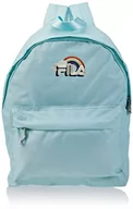 Plecaki - FILA Unisex dziecięcy plecak Beihai Rainbow Mini Backpack Malmö-Silt Green-OneSize, Silt Green, jeden rozmiar - miniaturka - grafika 1