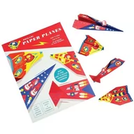 Prace ręczne dla dzieci - Rex London Papier dwustronny origami do tworzenia samolotów, Rex London - miniaturka - grafika 1