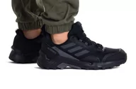 Buty trekkingowe damskie - adidas Terrex Eastrail 2 R.rdy, Sneaker Mężczyźni, Core Black Carbon Grey Five, 44.5 EU - miniaturka - grafika 1