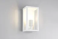 Lampy ogrodowe - Garonne kinkiet zewnętrzny 1xE27 biały 201860131 - miniaturka - grafika 1
