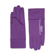 Rękawiczki - Rękawiczki Damskie Sprandi 0W6-001-AW23 Fioletowy - miniaturka - grafika 1