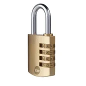 Kłódki - Y150B/40/130/1 Duża kłódka z zamkiem szyfrowym - miniaturka - grafika 1